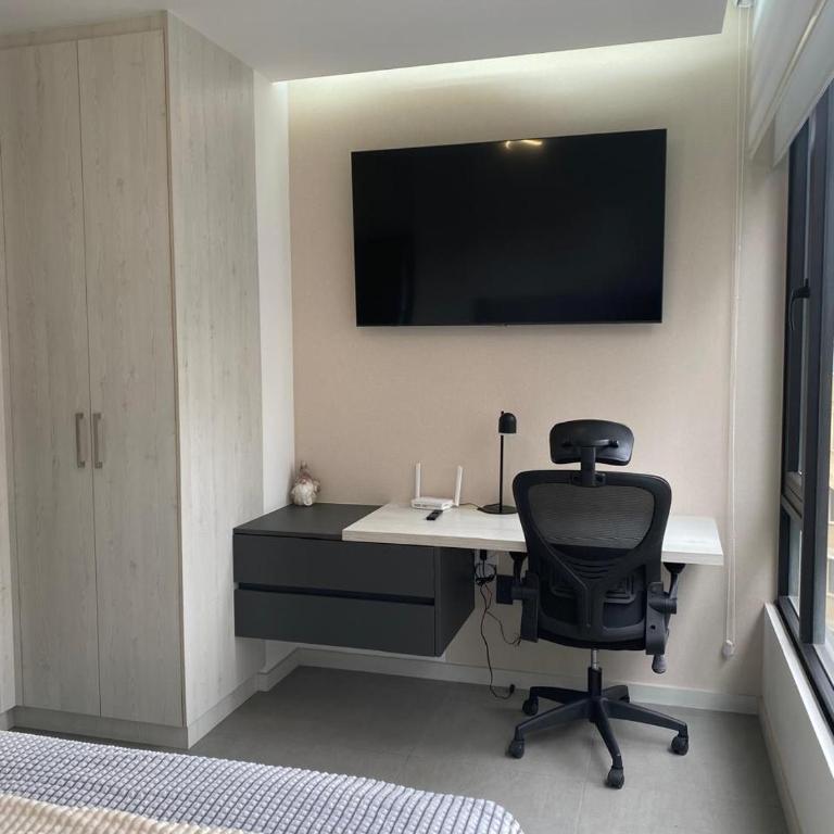 Suite Harmony - Apartamento de 1 dormitorio - 15