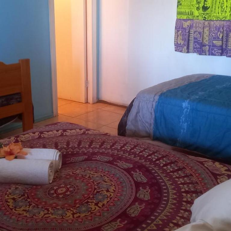 Cabañas Iisi - Classic Quadruple Room - 18