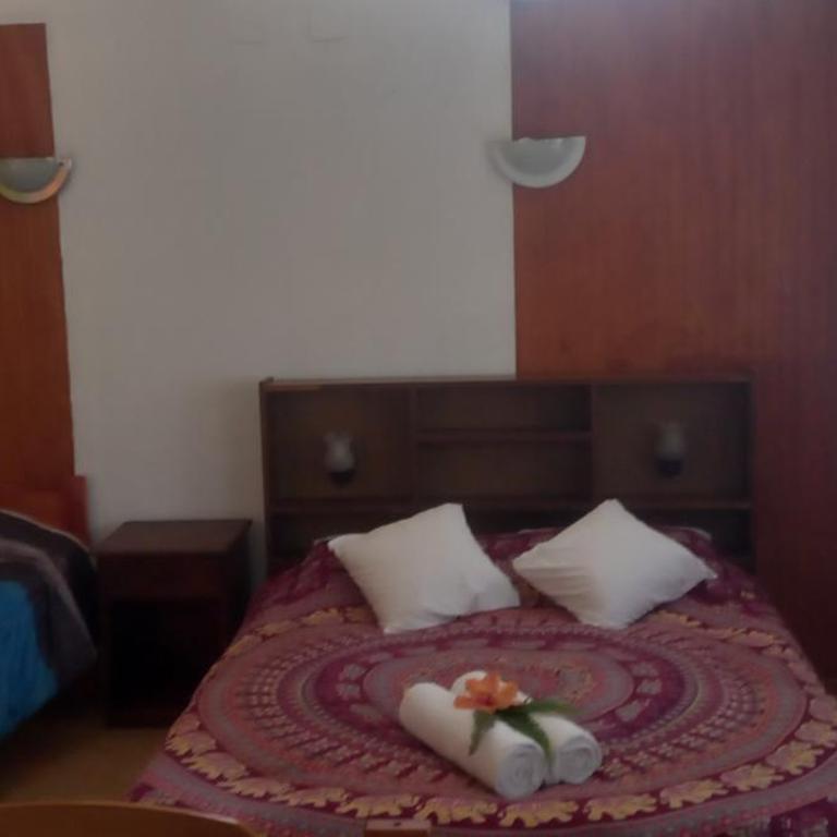 Cabañas Iisi - Classic Quadruple Room - 17