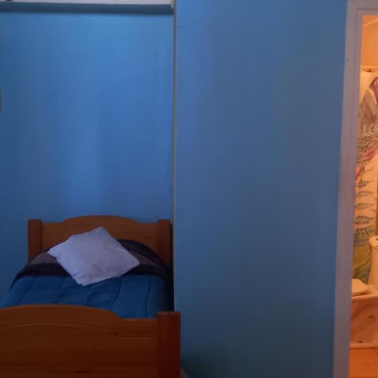 Cabañas Iisi - Classic Quadruple Room - 16