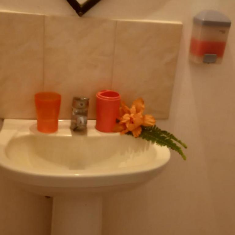 Cabañas Iisi - Classic Quadruple Room - 13