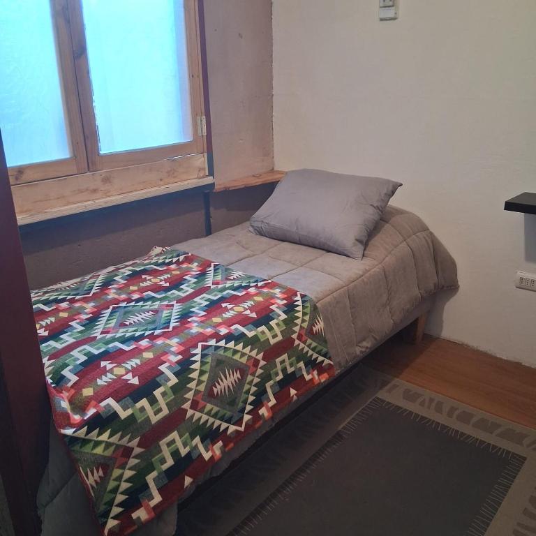 Refugio Diaguita - Standard Twin Room with Mountain View - 4