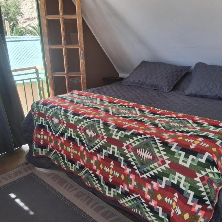 Refugio Diaguita - Double Room with Mountain View - 2