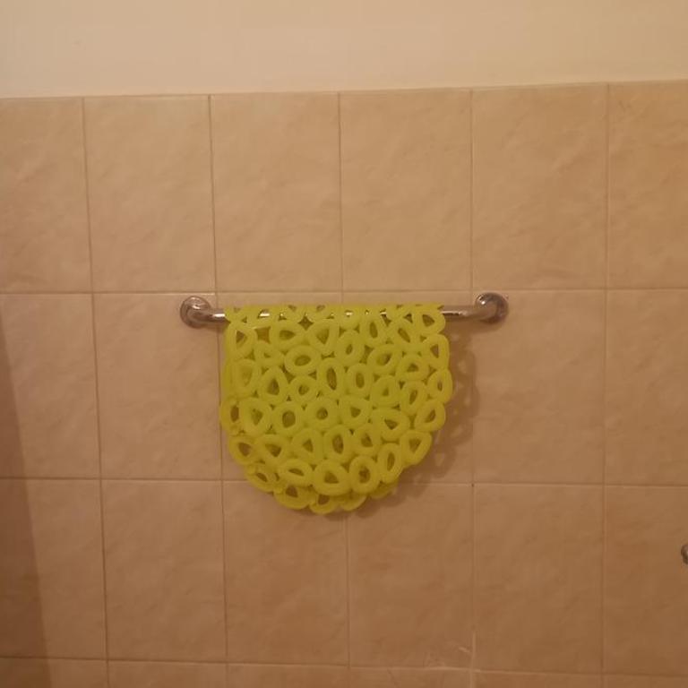 Cabañas Iisi - Classic Quadruple Room - 9