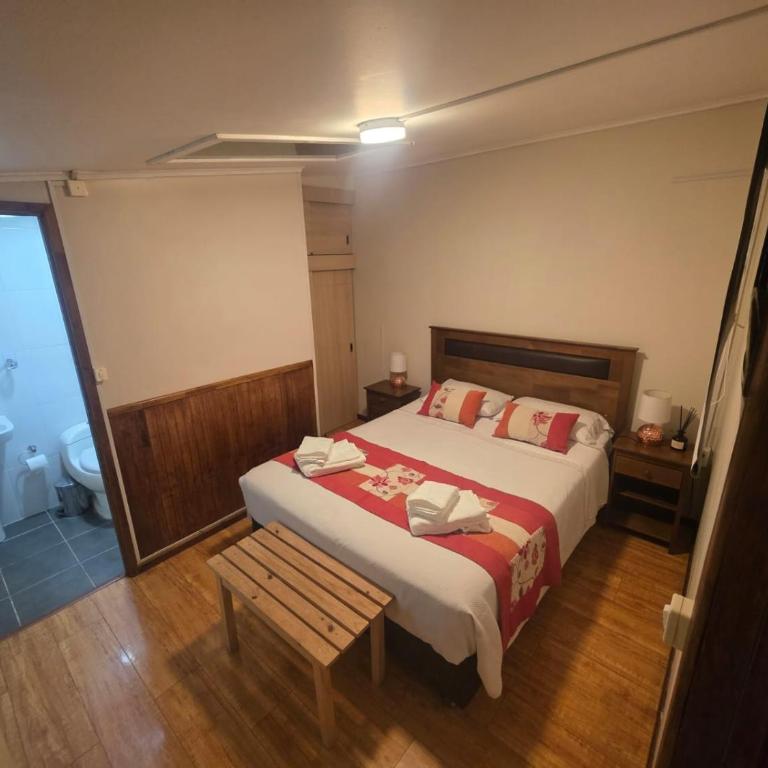Hostal PATAGONICA - Double Room - 26