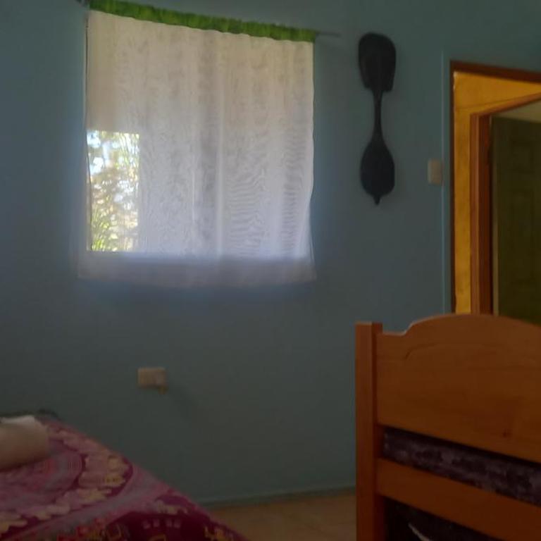 Cabañas Iisi - Classic Quadruple Room - 4