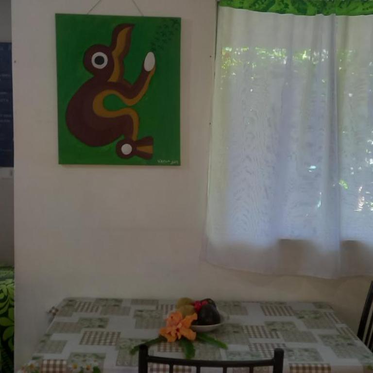 Cabañas Iisi - Classic Quadruple Room - 3