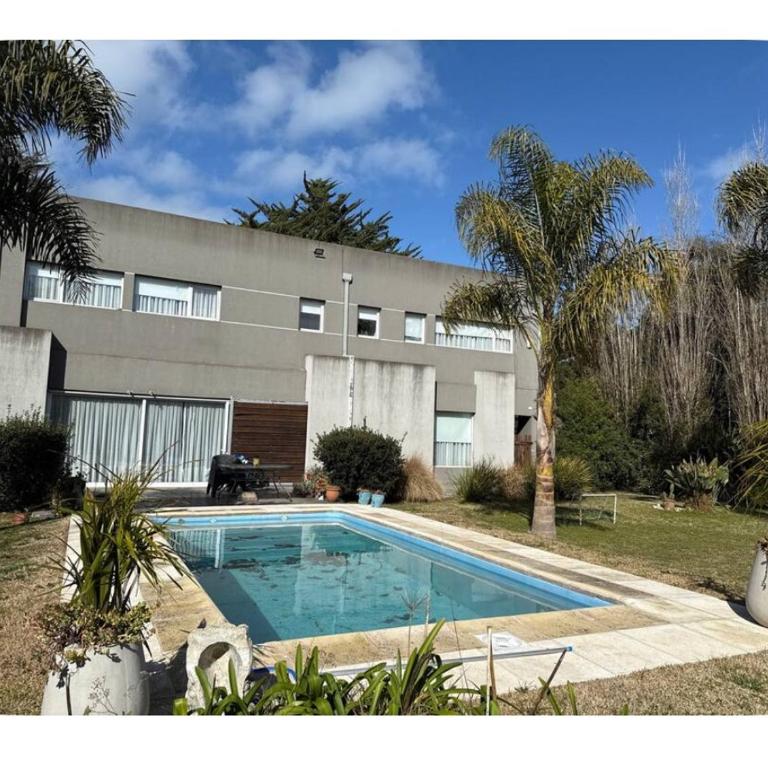 Acantilados mar y pileta - Casa de 3 dormitorios - 7