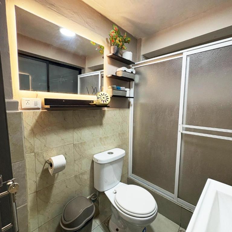 INTI Entire apartment and private terrace - One-Bedroom Apartment - 6