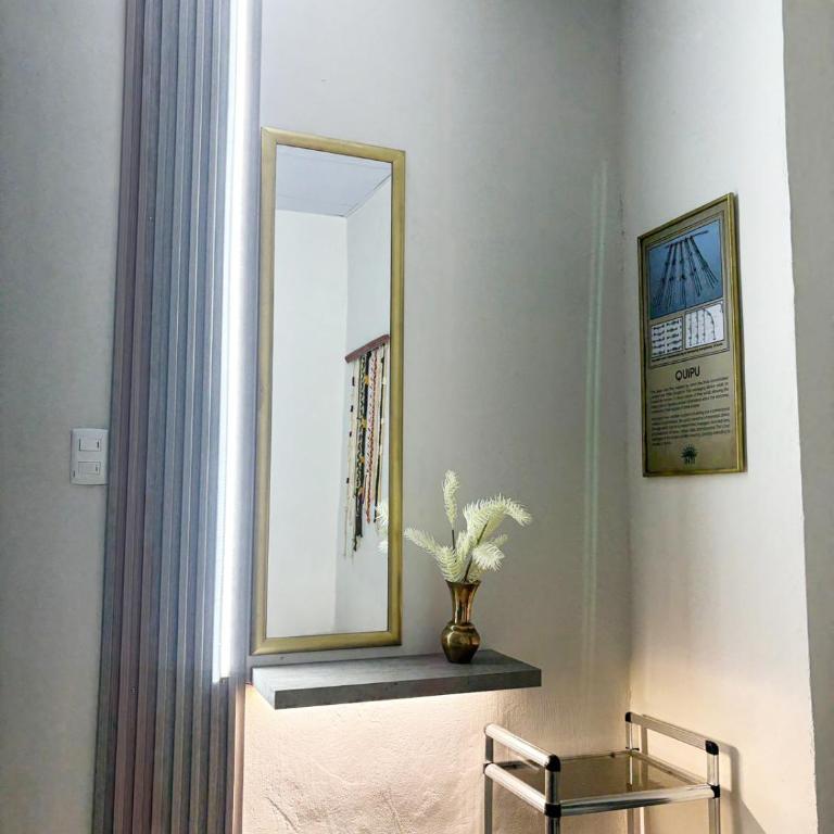 INTI Entire apartment and private terrace - One-Bedroom Apartment - 7