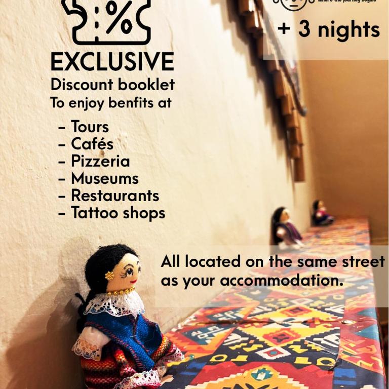 INTI Entire apartment and private terrace - One-Bedroom Apartment - 38