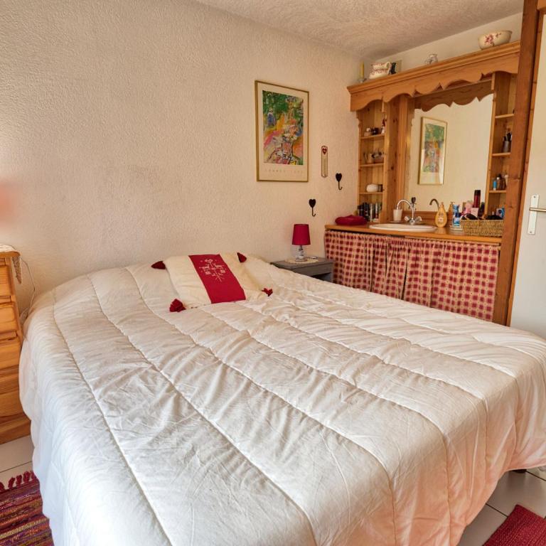 Appartement bien équipé avec 3 chambres à Notre-Dame-de-Bellecombe - FR-1-505-212 - Apartment - 6