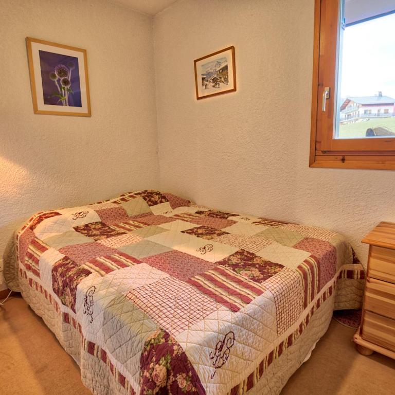 Appartement bien équipé avec 3 chambres à Notre-Dame-de-Bellecombe - FR-1-505-212 - Apartment - 7
