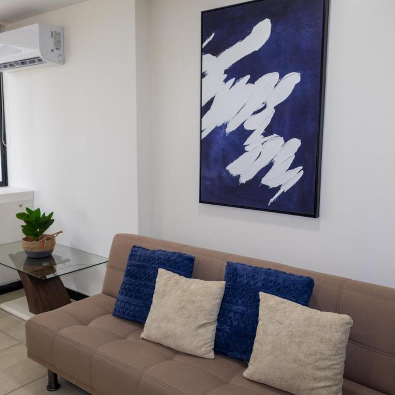 Suite en Bellini II - Puerto Santana - One-Bedroom Apartment - 10