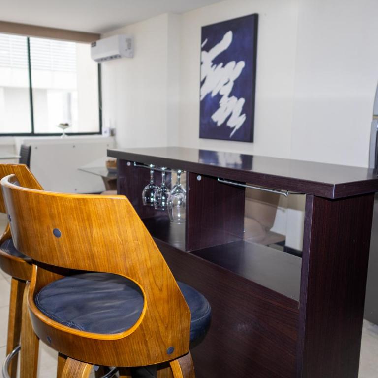 Suite en Bellini II - Puerto Santana - One-Bedroom Apartment - 13