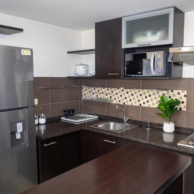 Suite en Bellini II - Puerto Santana - One-Bedroom Apartment - 14