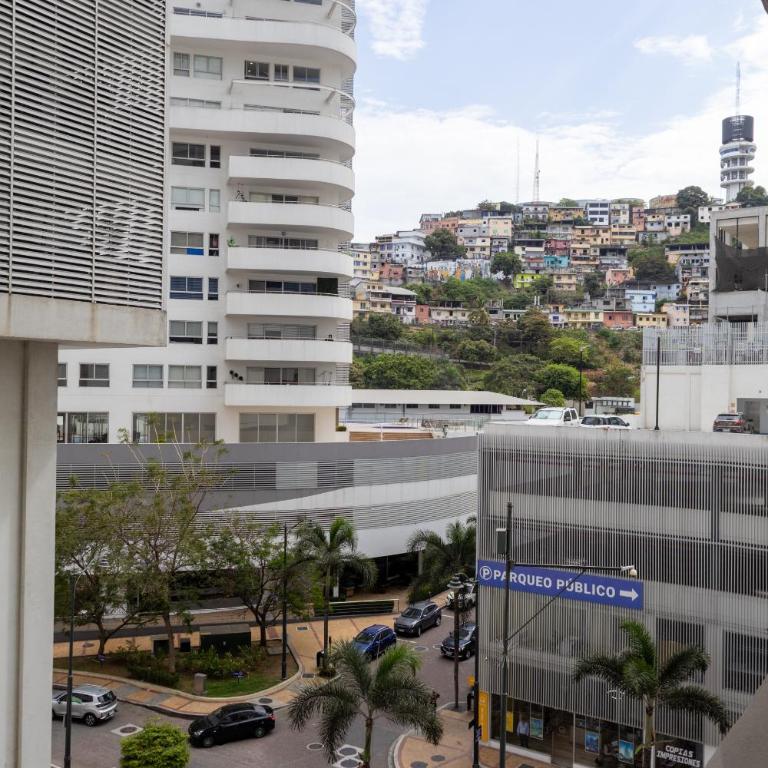 Suite en Bellini II - Puerto Santana - One-Bedroom Apartment - 6