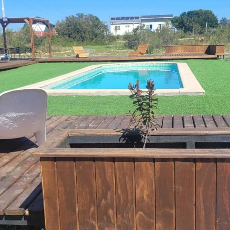 Cabaña Tunquen - Three-Bedroom Vacation Home - 10