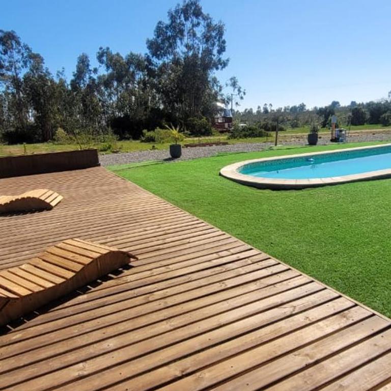 Cabaña Tunquen - Three-Bedroom Vacation Home - 16