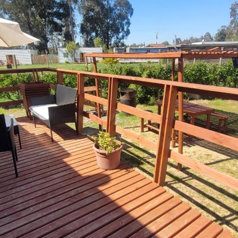 Cabaña Tunquen - Three-Bedroom Vacation Home - 8
