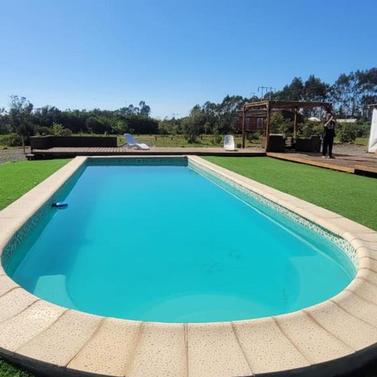 Cabaña Tunquen - Three-Bedroom Vacation Home - 6