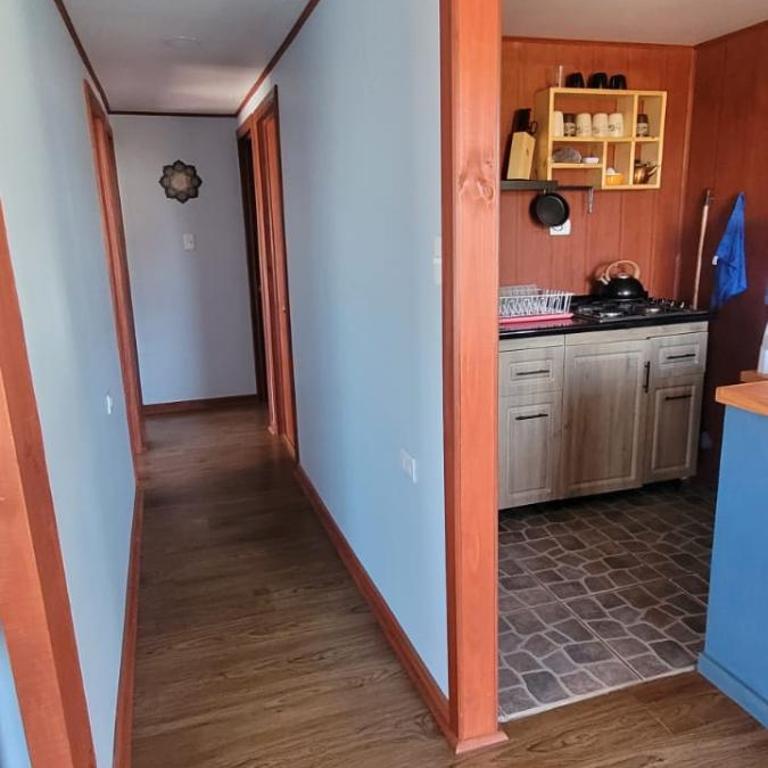 Cabaña Tunquen - Three-Bedroom Vacation Home - 13