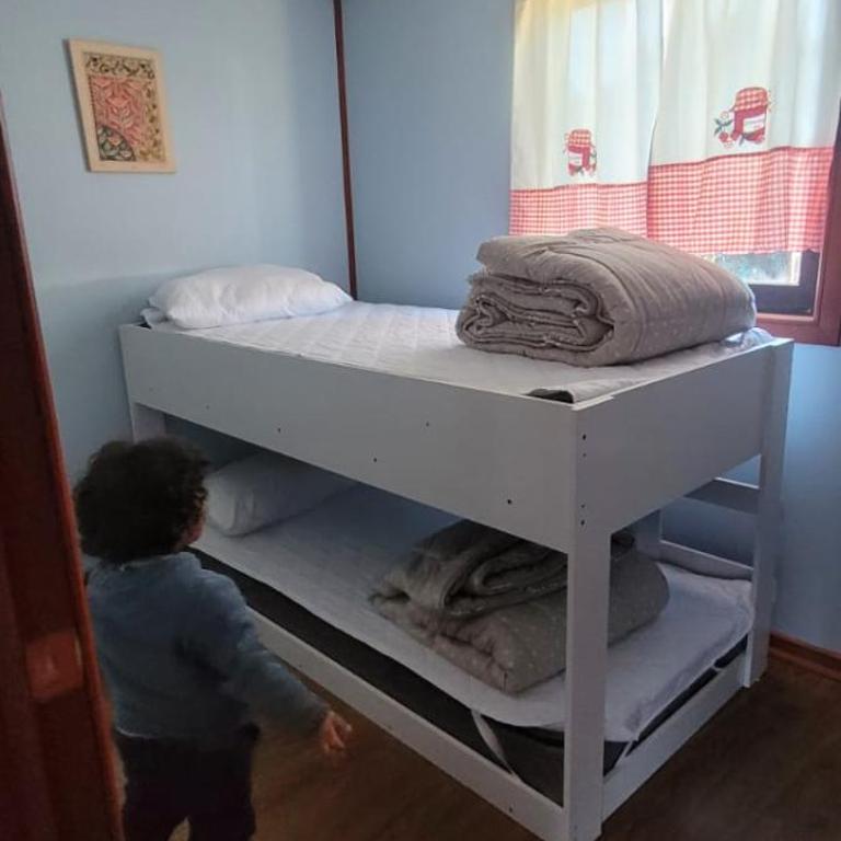 Cabaña Tunquen - Three-Bedroom Vacation Home - 12