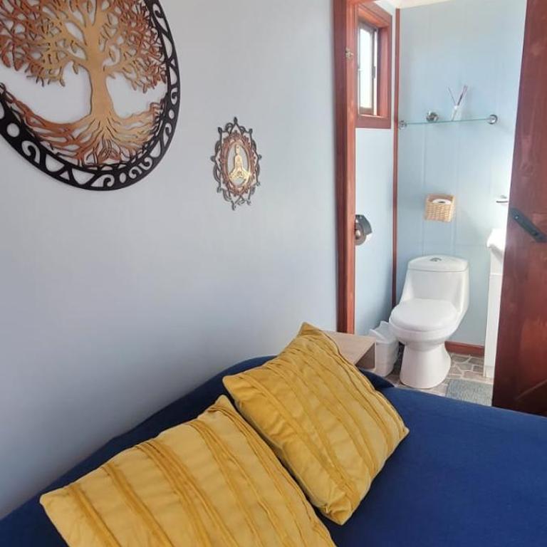 Cabaña Tunquen - Three-Bedroom Vacation Home - 35