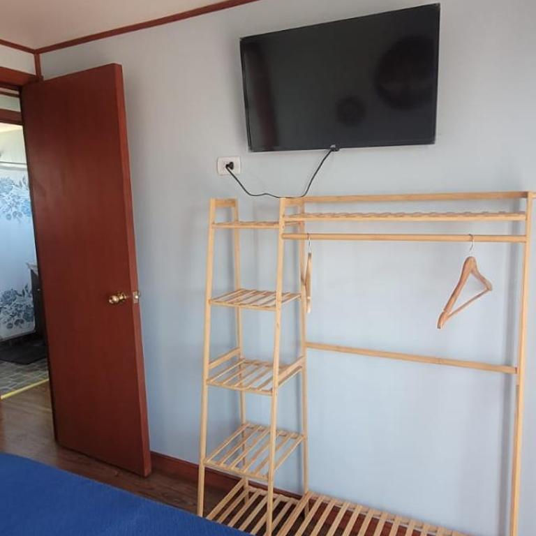 Cabaña Tunquen - Three-Bedroom Vacation Home - 33