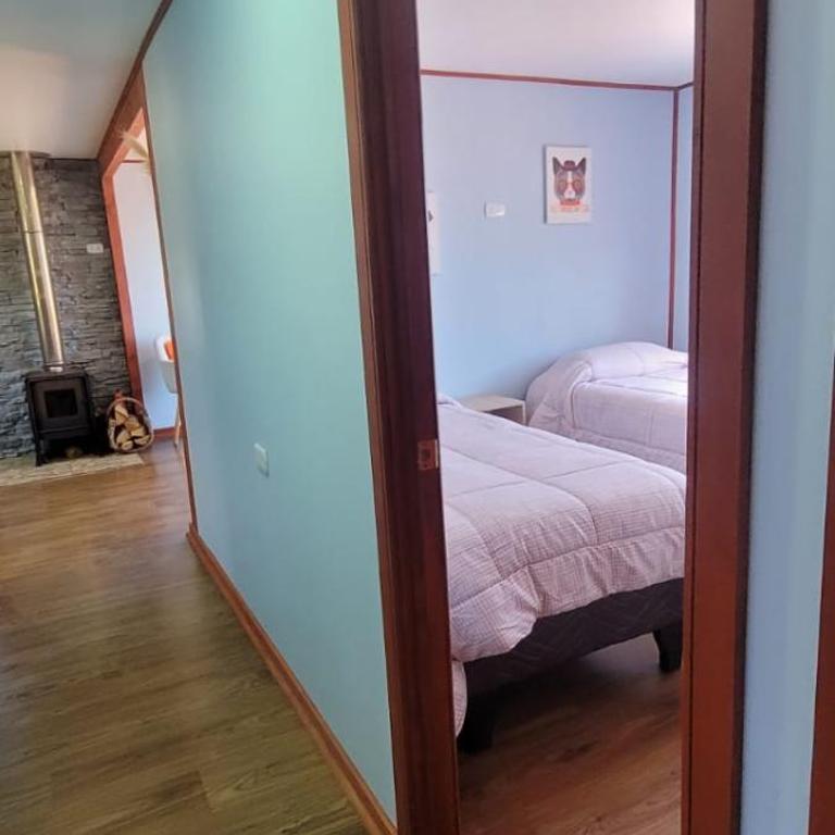 Cabaña Tunquen - Three-Bedroom Vacation Home - 18