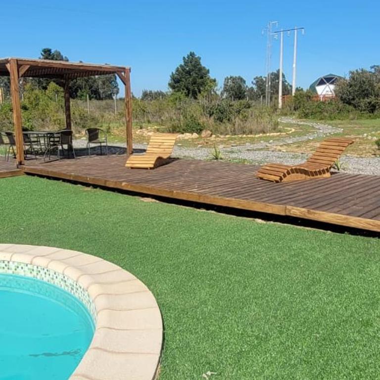 Cabaña Tunquen - Three-Bedroom Vacation Home - 17