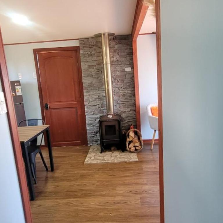 Cabaña Tunquen - Three-Bedroom Vacation Home - 22
