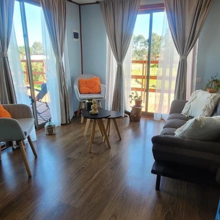 Cabaña Tunquen - Three-Bedroom Vacation Home - 19