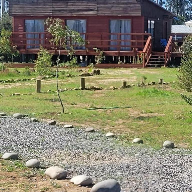 Cabaña Tunquen - Three-Bedroom Vacation Home - 20