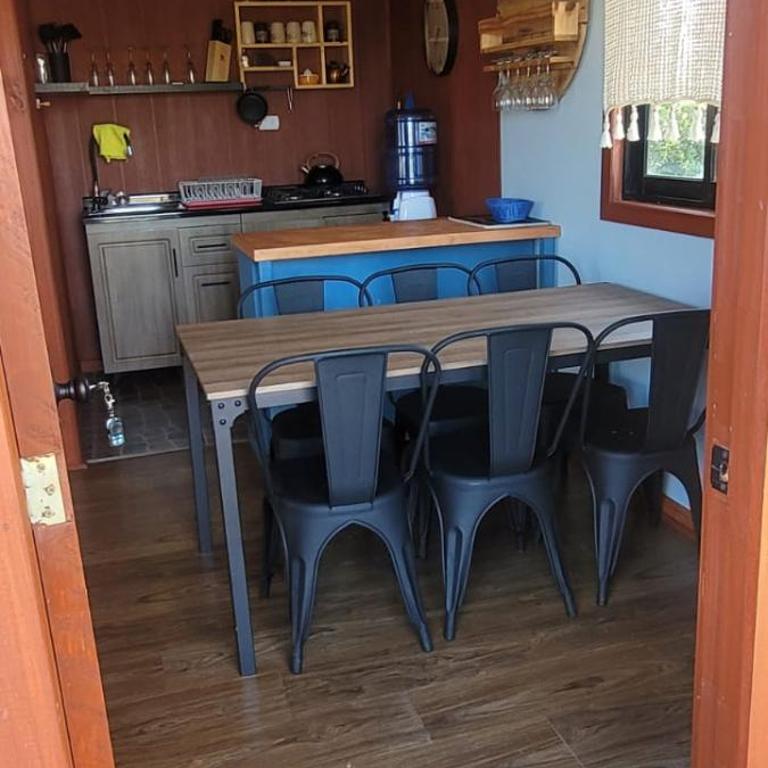 Cabaña Tunquen - Three-Bedroom Vacation Home - 27
