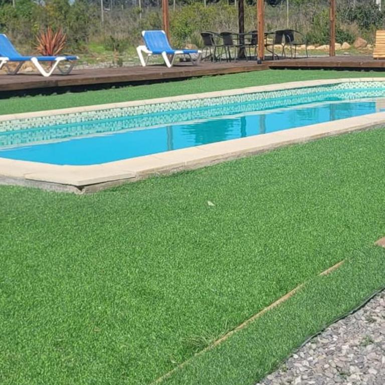 Cabaña Tunquen - Three-Bedroom Vacation Home - 23