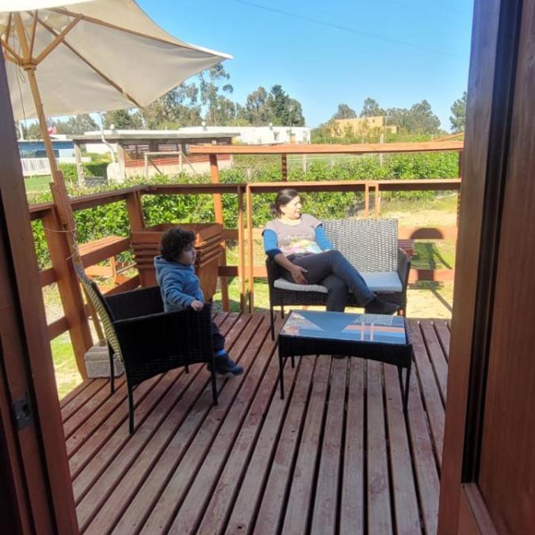 Cabaña Tunquen - Three-Bedroom Vacation Home - 28