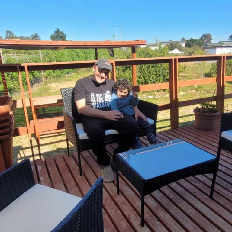Cabaña Tunquen - Three-Bedroom Vacation Home - 29
