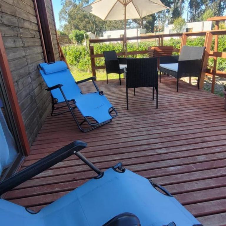 Cabaña Tunquen - Three-Bedroom Vacation Home - 30