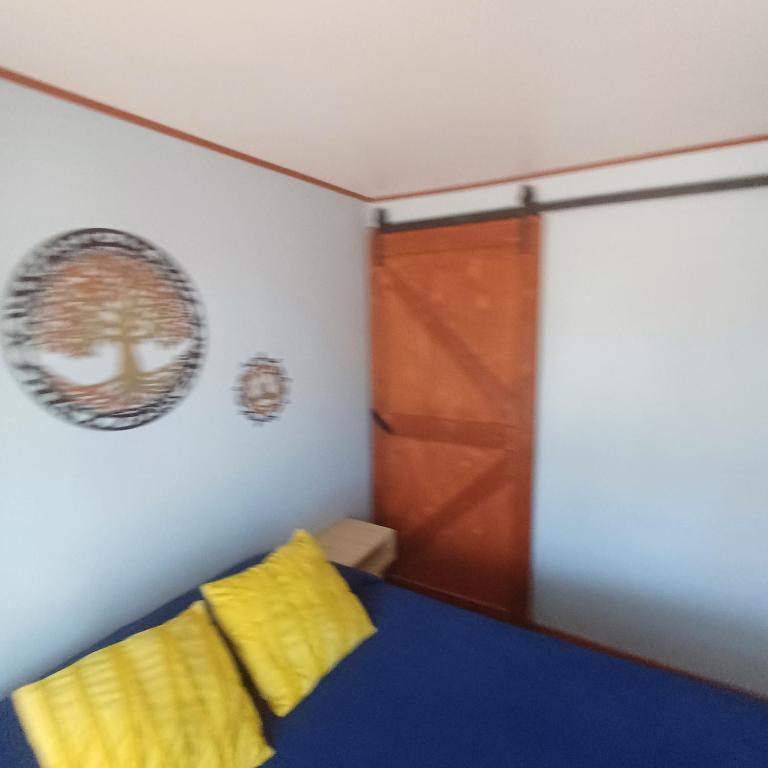 Cabaña Tunquen - Three-Bedroom Vacation Home - 40