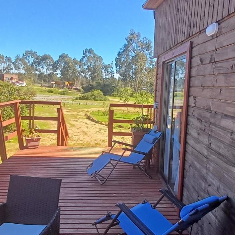 Cabaña Tunquen - Three-Bedroom Vacation Home - 42