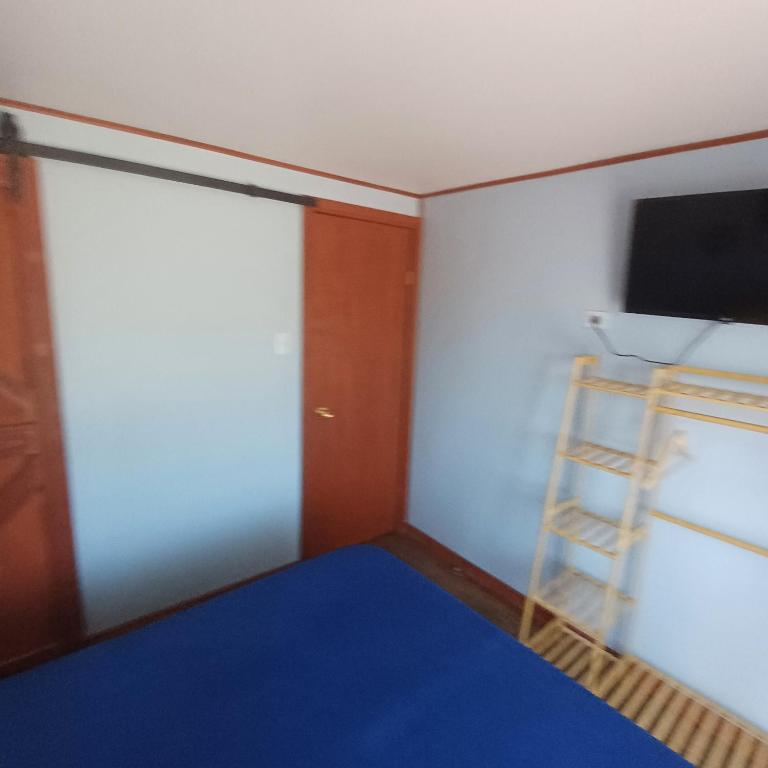 Cabaña Tunquen - Three-Bedroom Vacation Home - 38