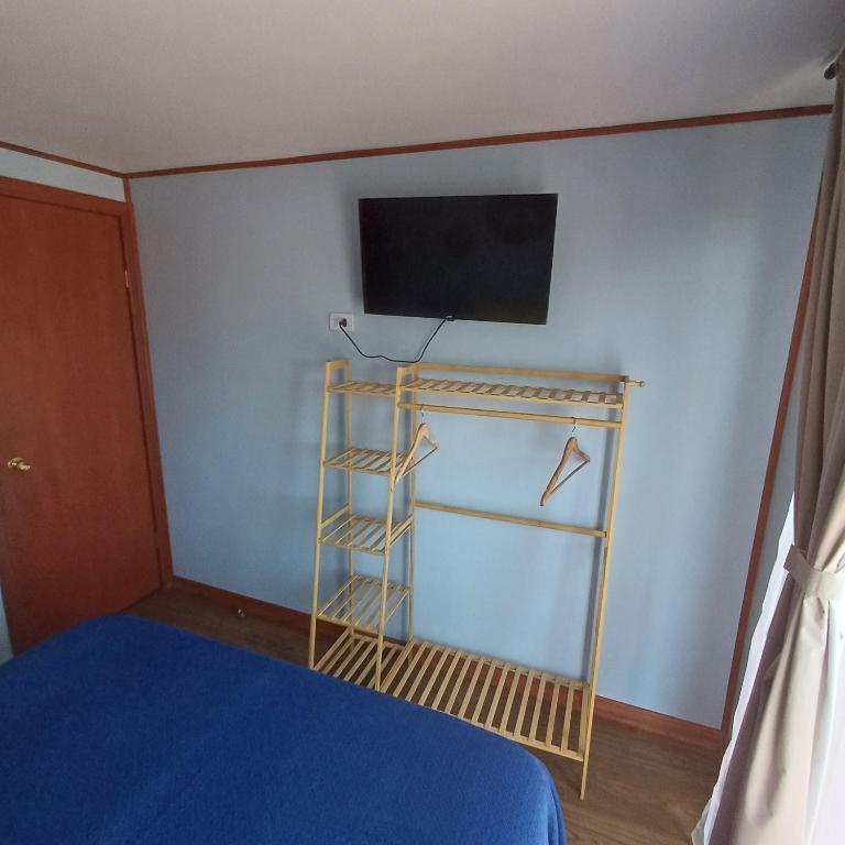 Cabaña Tunquen - Three-Bedroom Vacation Home - 39
