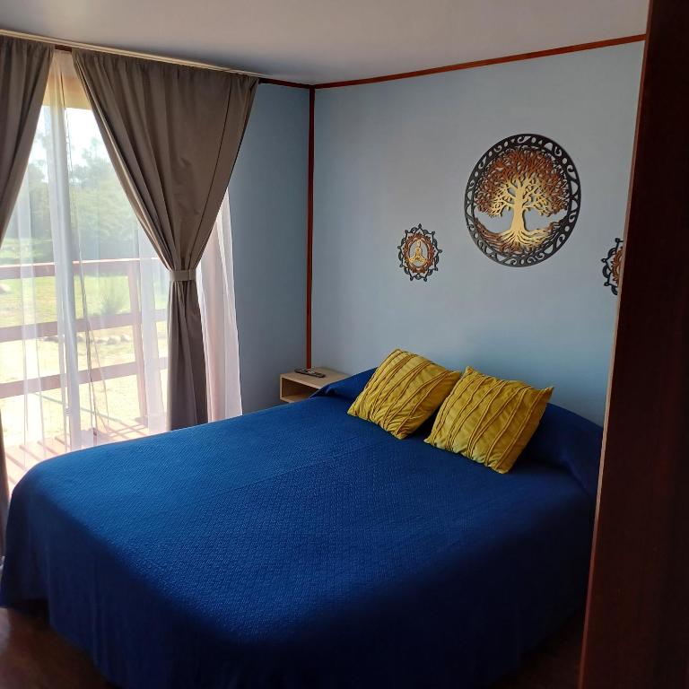 Cabaña Tunquen - Three-Bedroom Vacation Home - 51