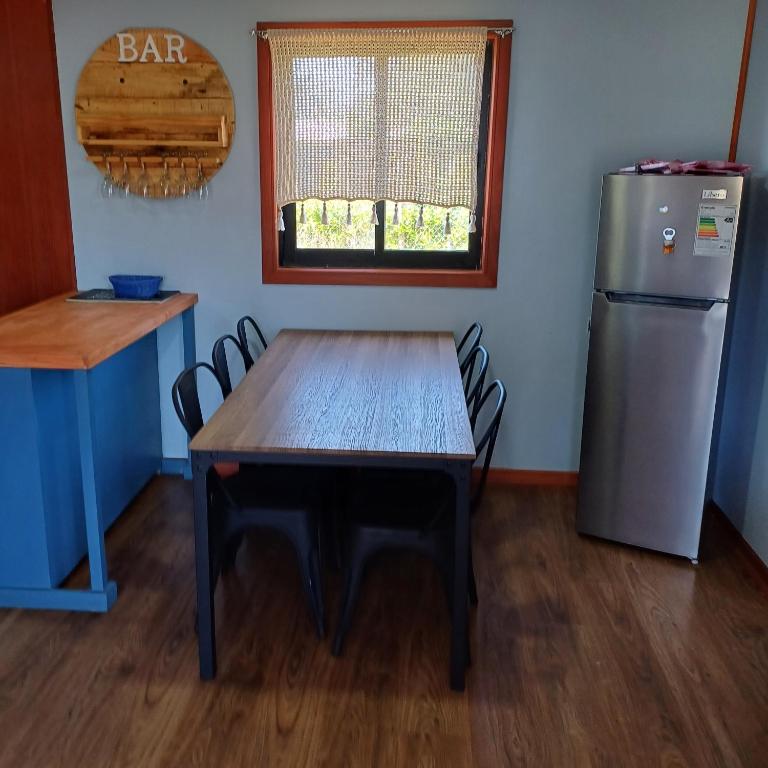 Cabaña Tunquen - Three-Bedroom Vacation Home - 49