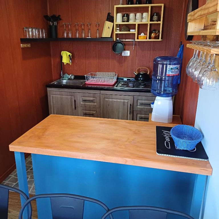 Cabaña Tunquen - Three-Bedroom Vacation Home - 46