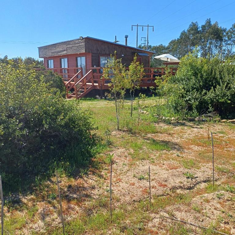 Cabaña Tunquen - Three-Bedroom Vacation Home - 57