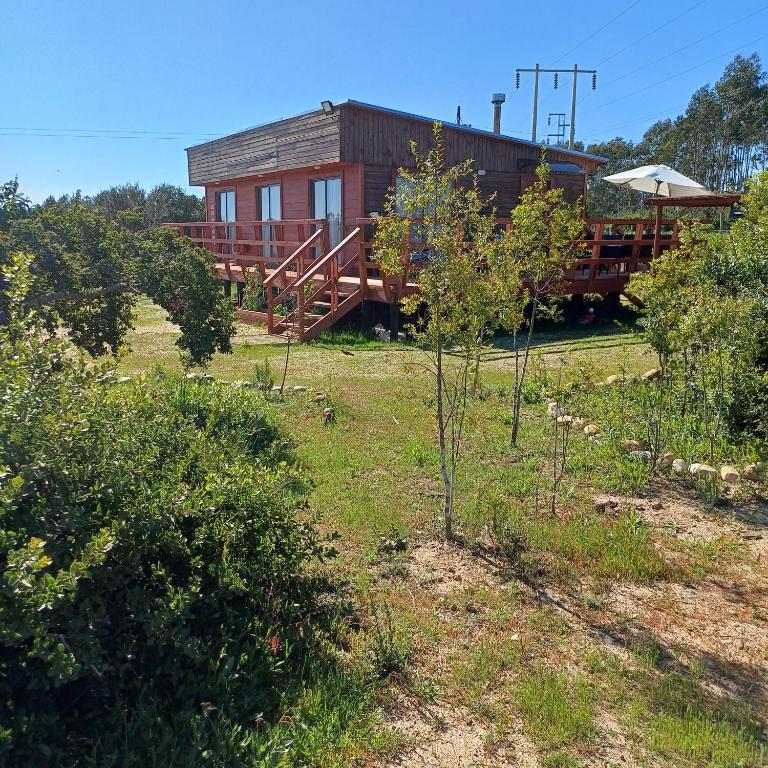 Cabaña Tunquen - Three-Bedroom Vacation Home - 56