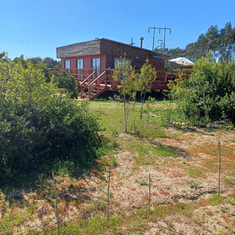 Cabaña Tunquen - Three-Bedroom Vacation Home - 1