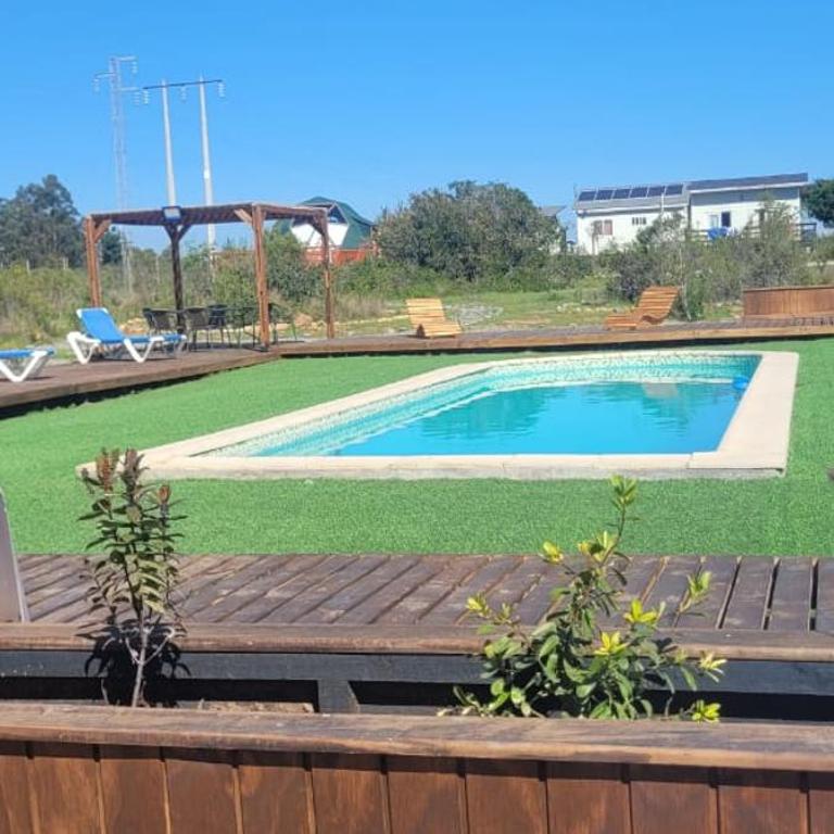 Cabaña Tunquen - Three-Bedroom Vacation Home - 64